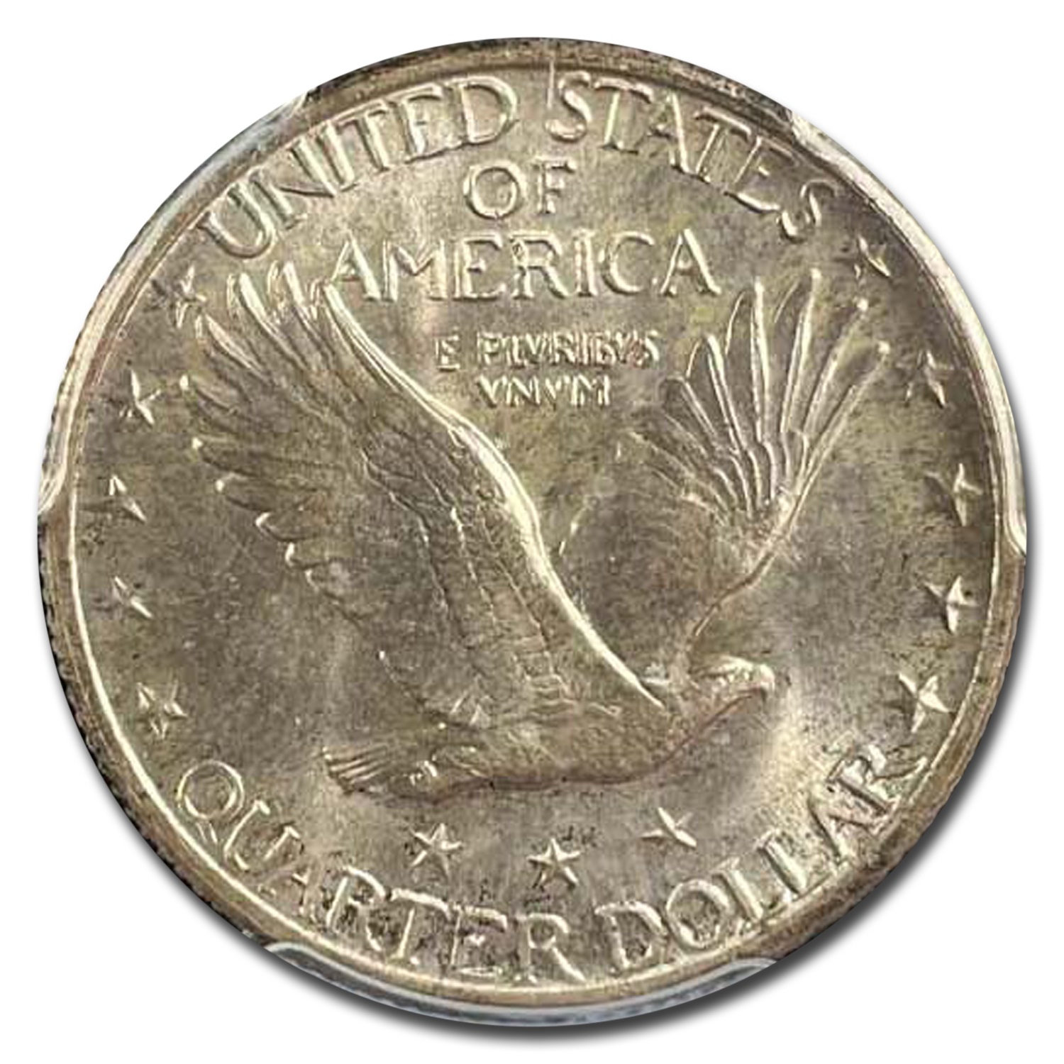 1927 Standing Liberty Quarter MS-66+ PCGS CAC (FH) | eBay